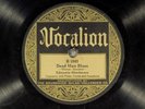 78 RPM -- Edmonia Henderson (with Jelly Roll Morton), Vocalion 1043, V+/VV+ Jazz