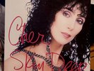 CHER - SKIN DEEP MAXI SINGLE 1988 ORIGINAL 1ST PRESSING Geffen Records