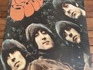 The Beatles – Rubber Soul Vinyl LP 1965 PCS 3075 black/Silver label.