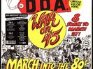 D.O.A. - War On 45 (Vinyl LP - 2023 - EU - Original)