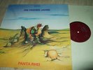 PANTA RHEI : DIE FRÜHEN JAHRE LP 1981 AMIGA 855820 DDR