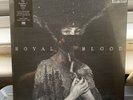 Royal Blood ST, 2015 Ltd Edition LP Alternate Cover New & Sealed Numbered