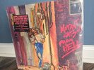 A.M.Q.A. - Mutant Cats From Hell 1988 US 1st - Vinyl Record LP Thrash NM