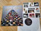 Modern Talking - Let's Talk About Love Vinyl LP Europe WITH STICKER