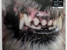 BLANCK MASS - WORLD EATER LP VINYL 2017 *NEW - MINOR SLEEVE SCUFFS*
