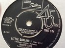 LITTLE DARLING (I need you) - MARVIN GAYE (UK TAMLA MOTOWN TMG 574)
