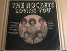 The Rockets – Loving You - OG 1975 South Africa Rock, Funk / Soul LP VG+ (Rare)
