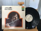 PETE YELLIN DANCE OF ALLEGRA MAINSTREAM RECORDS MRL363 PROMO USA 1972 NM/VGF