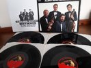 BEETHOVEN - THE LATE STRING QUARTETS 4LP BOX, Alban Berg Q/T, EMI EX 27 0114 3