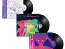 Macross 82-99 - Sailorwave I,II & III 1,2,3 Vinyl Bundle - Future Funk- Neoncity