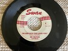 THE BEATLES  45  SIE LIEBT DICH (She Loves You)/I'll Get You S-4182-S Tested VG