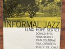 Elmo Hope Informal Jazz Prestige Coltrane Mobley OG 1956 VG++ 446 W50 NYC RVG DG