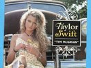 Taylor Swift Tim McGraw Numbered Black 7” Vinyl