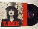 T REX the slider LP VG+/EX-, BLN 5001, vinyl, album, with lyric inner, uk, 1972