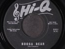 CREATORS: booga bear / wear my ring HI-Q 7