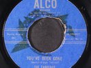 FABULOUS PEARL DEVINES: you've been gone / so lonely ALCO 7