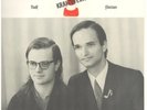 Kraftwerk Ralf & Florian + POSTER  NEAR MINT Philips Vinyl LP