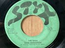 THE DOGS   Dog Diggings / Traveling With The Mood   Styx rare jazz funk 45