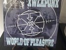 XweaponX - Weapon Of Pleasure Vinyl
