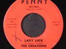 CREATIONS: lady luck / we're in love PENNY 7