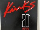 The Kinks - 20th Anniversary Box Set Triple Vinyl Record LP Precision Records.