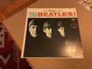 The Beatles Meet The Beatles Vinyl LP Apple ST2047 EX/EX