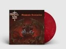Mayhemic Destruction-Opaque RED Vinyl by Mortal Sin (Record, 2022)