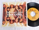 The Beach Boys  - Marcella -  Spanish Picture Sleeve PS 7