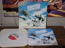 The Story of Star Wars Empire Strikes Back LP Record 1980 with 16 page booklet