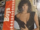 SABRINA 'Hot Girl Kiss Me' 1988 Dutch 12