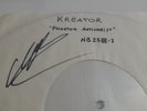 Kreator ‎– Phantom Antichrist--  2 X  lp'. - TEST PRESSING