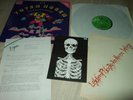DIE TOTEN HOSEN : THE BATTLE OF THE BANDS 85 LP 1985 VIRGIN GERMANY +PROMOINSERT