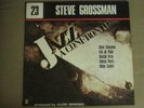 STEVE GROSSMAN JAZZ A CONFRONTO 23 LP '75 HORO HLL-101-23 RARE JAZZ REISSUE VG+