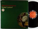Yusef Lateef - Psychicemotus LP - Impulse  - AS-92 RVG VG++