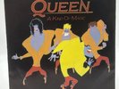 queen a kind of magic 7”ps promo usa import Withdrawn 1986 Mint