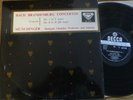 MUNCHINGER / BACH Brandenburg concertos nos 1 & 6  / DECCA  SXL 2125  WBg