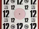 THE KLF -Justified & Ancient/Anti Acapella- CHOC ICE 3  White Label Promo 12