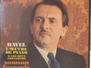 RARE 4 LP BOX FRANCOIS SAMSON RAVEL OEUVRE PIANO & 2 CONCERTOS OG FR EMI VDM