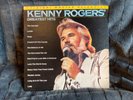 Kenny Rogers Greatest Hits Vinyl  LP Original Master Recording