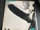 Led Zeppelin 1 - Turquoise - 1969 UK 1st Press LP In Good Condition Sleeve Fair