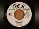 Johnny Watson Hold On I'm Comin'/Wolfman Promo Northern Soul, Instros 1967 OKeh