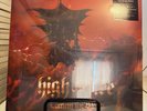 High On Fire Cometh the Storm 2 LP vinyl new sealed color in color