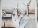 The Chameleons - Script Of The Bridge 1983 LP Vinyl Excellent US import 1984