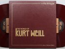 The World Of Kurt Weill - Franklin Mint  Vinyl 2-LP Record Album Box Set