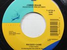 90S 45 Chris Isaak - Wicked Game / Wicked Game On Reprise