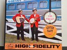 Lester Flatt & Earl Scruggs With The Foggy Mountain Boys (Mercury LP)  1959