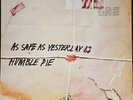 Humble Pie - As Safe As Yesterday Is. Immediate IMSP 025. 1st. with inner