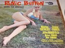PANIC BUTTON ORIGINAL FILM SOUNDTRACK EXOCTICA CHEESECAKE cover LP record