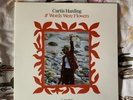 Curtis Harding If Words Were Flowers Peach Colour Vinyl