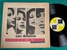 Quarteto Em Cy / Tamba Trio – Som Definitivo BRAZIL 1st press LP 1966 Forma
